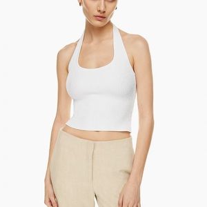 Aritizia Babaton halter top